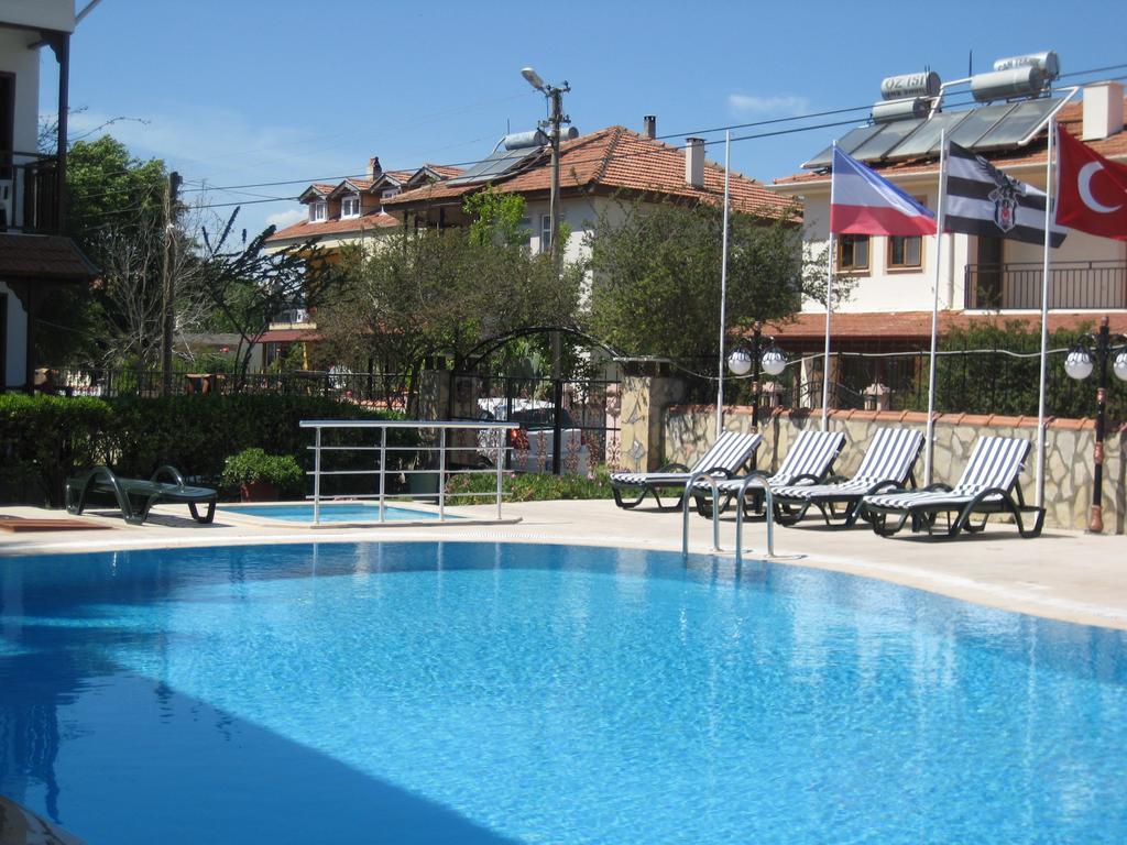 B.C. Alya Hotel Dalyan Exterior photo