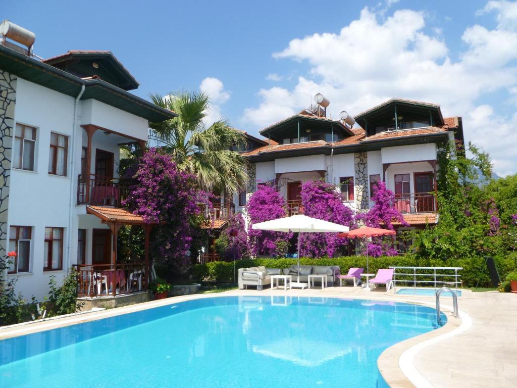 B.C. Alya Hotel Dalyan Exterior photo