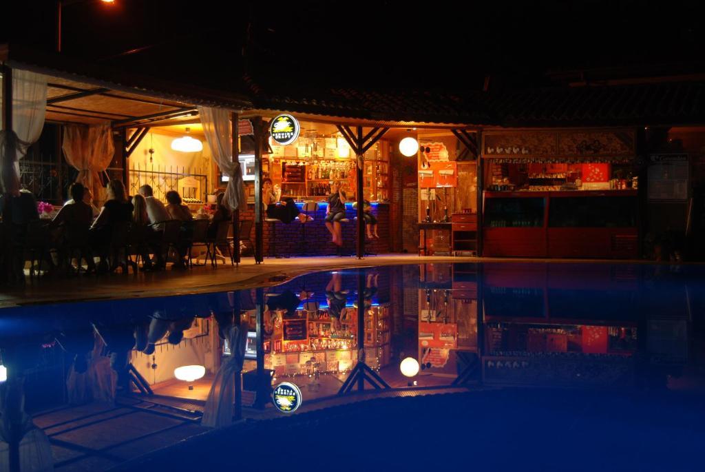 B.C. Alya Hotel Dalyan Exterior photo