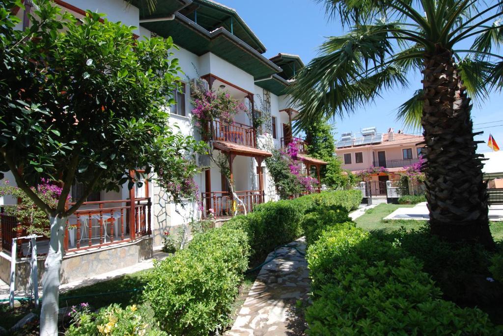 B.C. Alya Hotel Dalyan Exterior photo