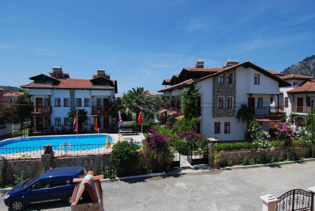 B.C. Alya Hotel Dalyan Exterior photo