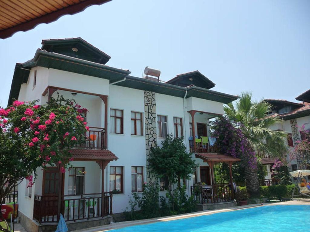 B.C. Alya Hotel Dalyan Exterior photo
