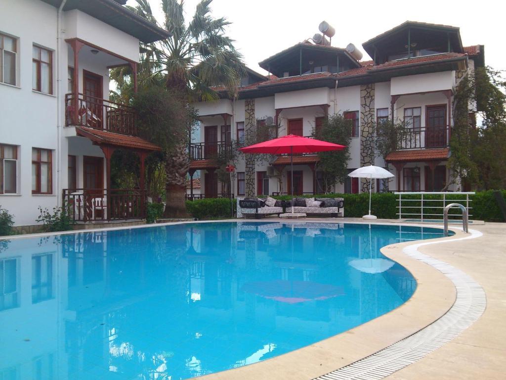 B.C. Alya Hotel Dalyan Exterior photo