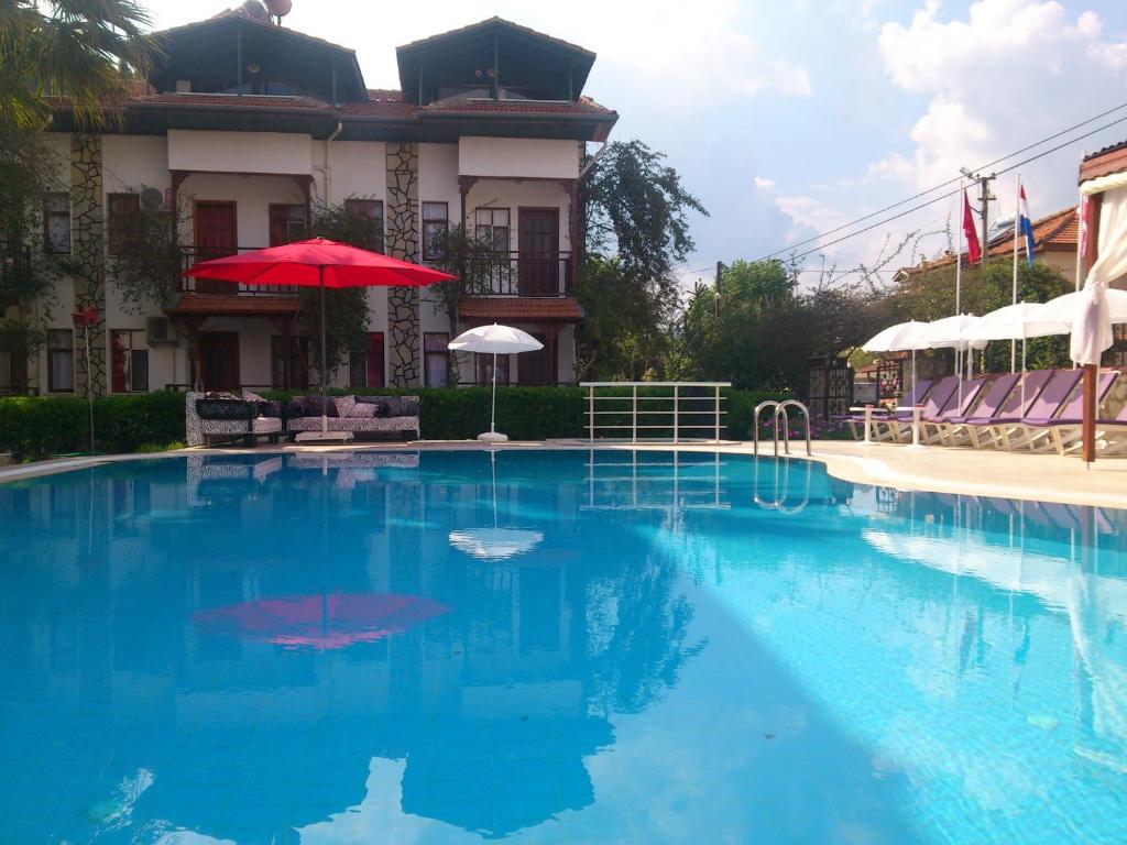 B.C. Alya Hotel Dalyan Exterior photo