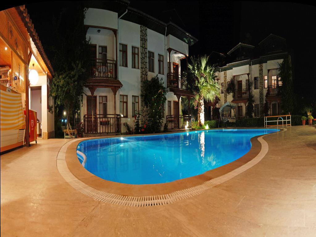 B.C. Alya Hotel Dalyan Exterior photo