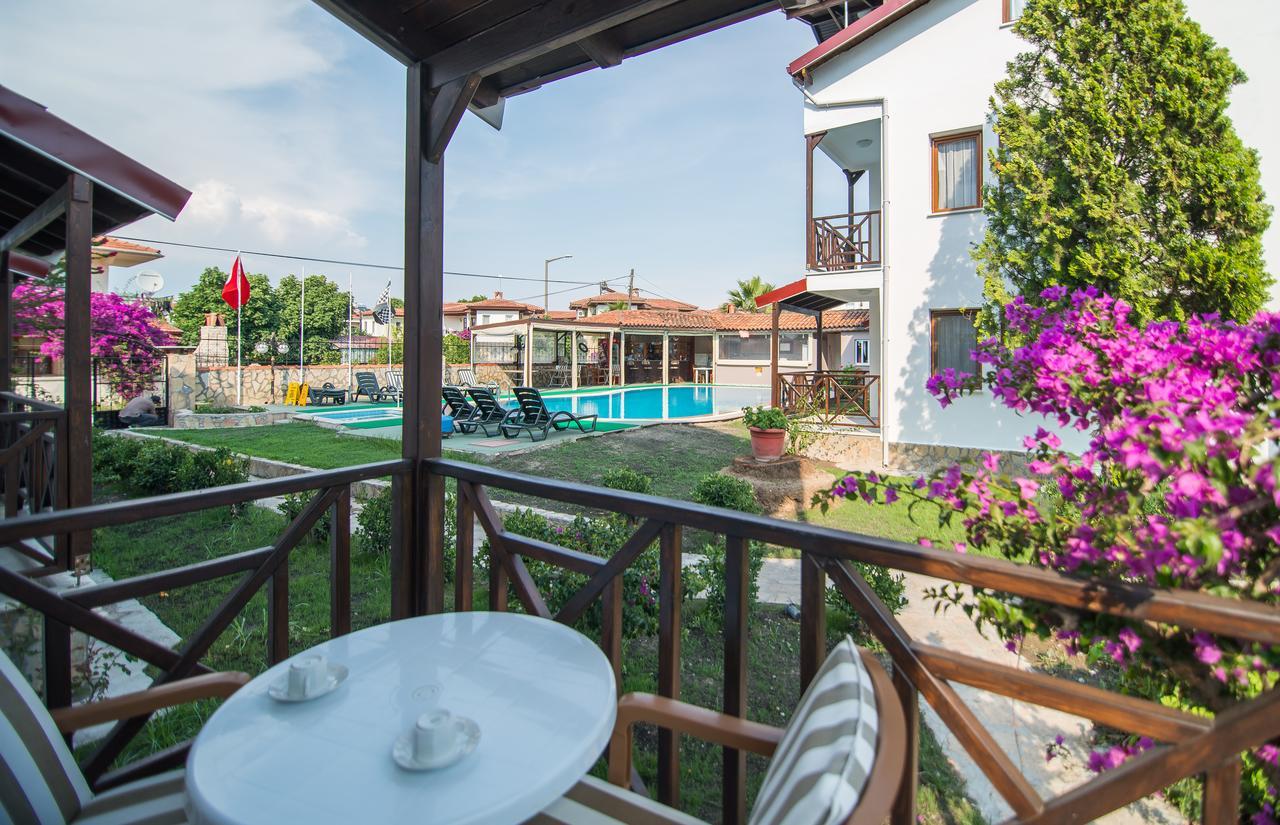 B.C. Alya Hotel Dalyan Exterior photo