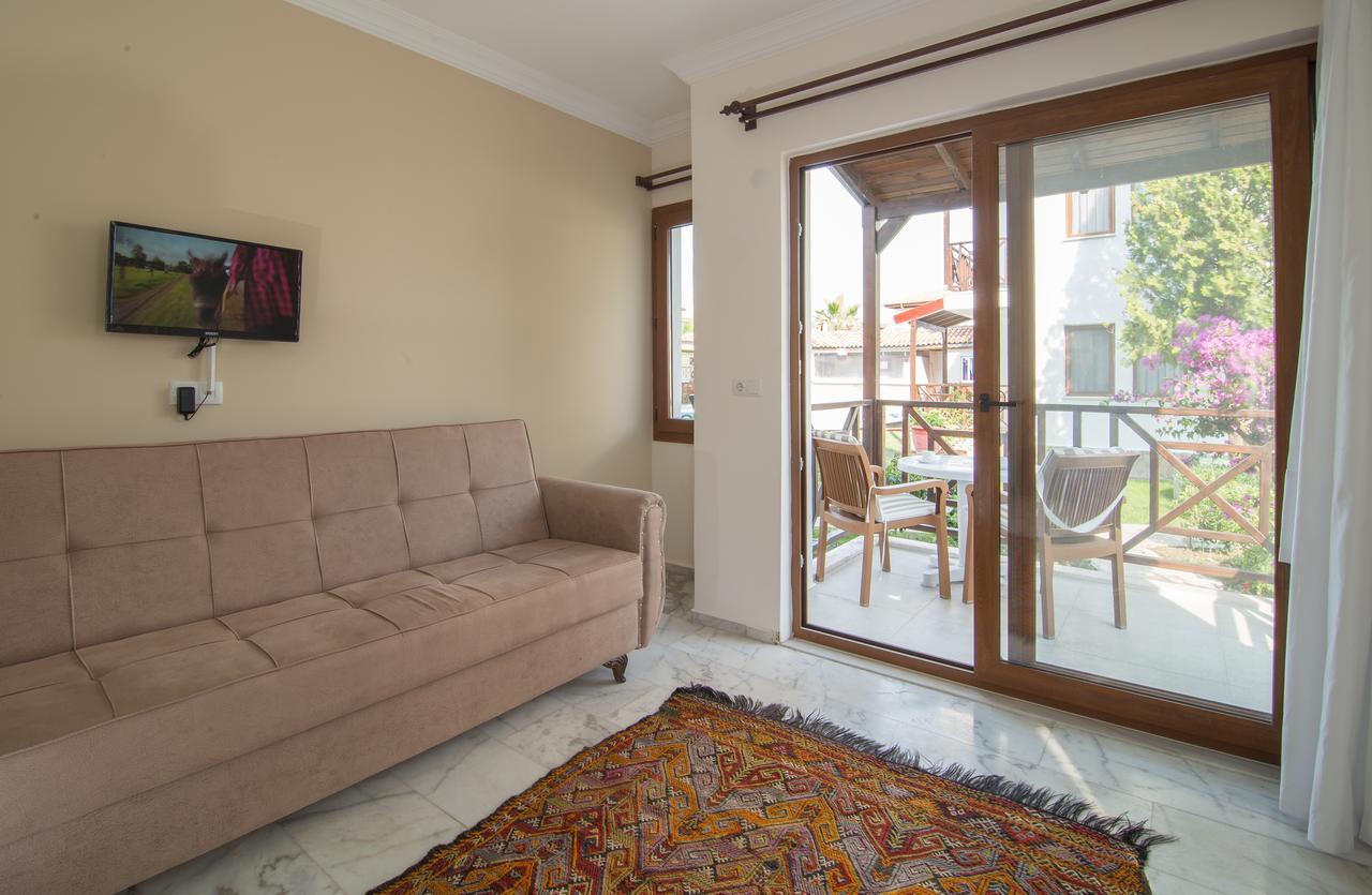 B.C. Alya Hotel Dalyan Exterior photo