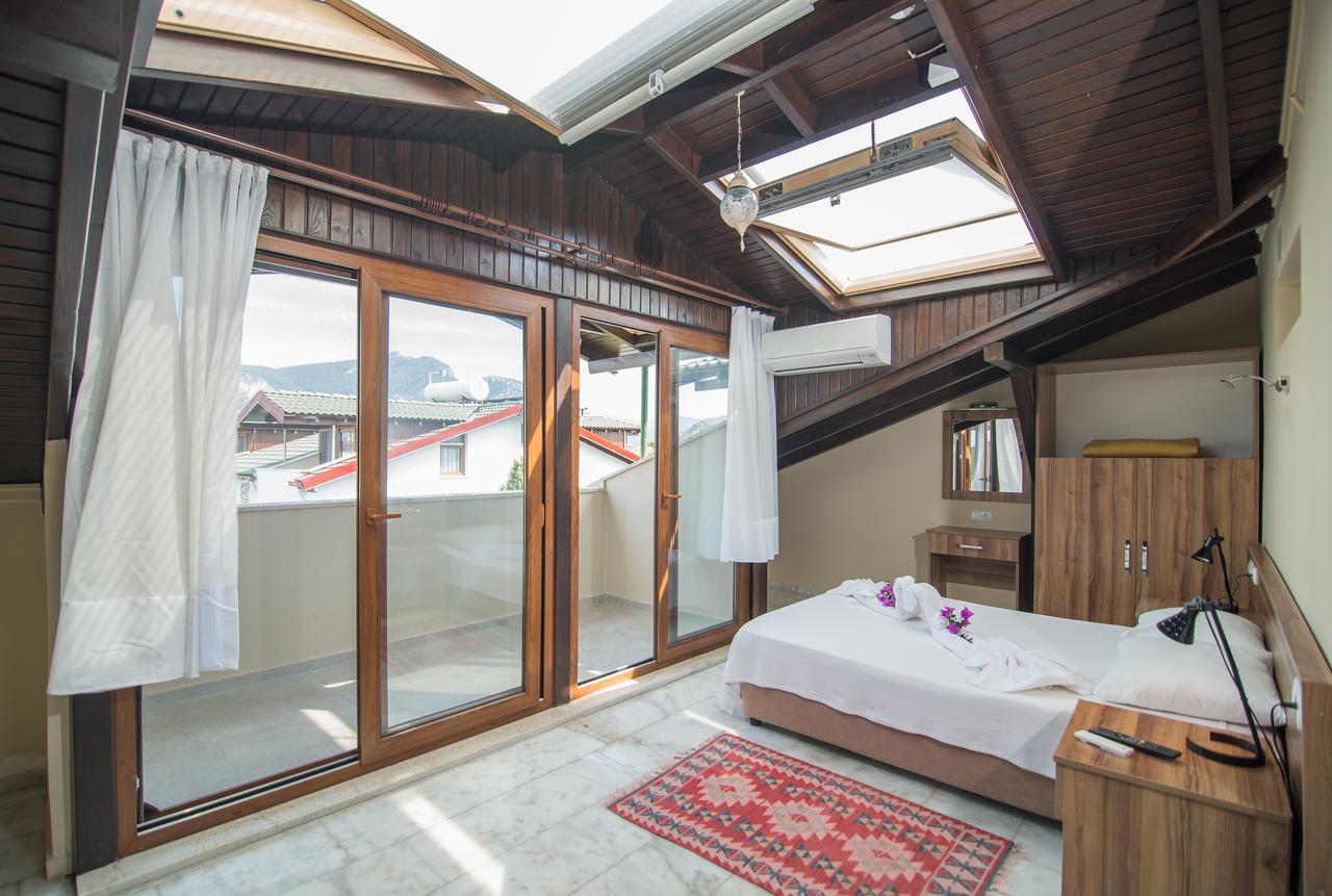 B.C. Alya Hotel Dalyan Exterior photo