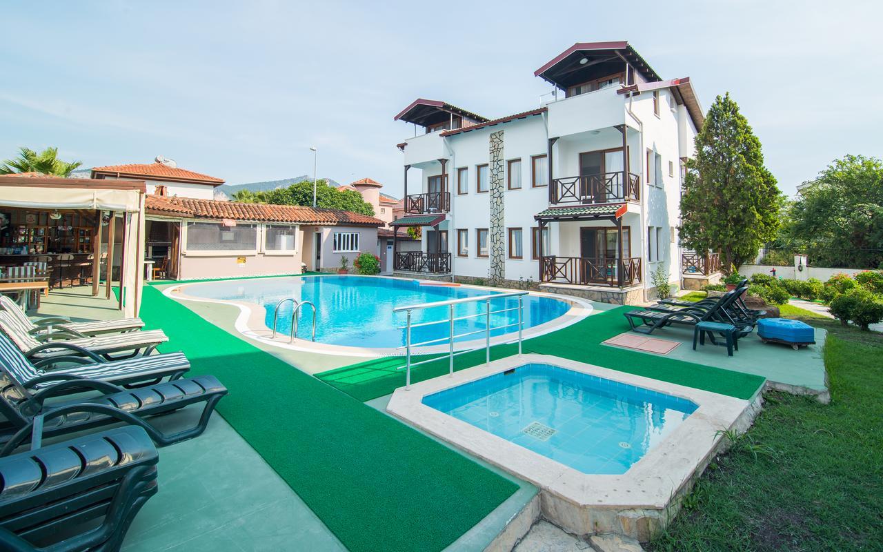 B.C. Alya Hotel Dalyan Exterior photo