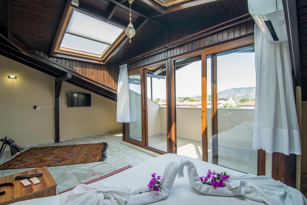 B.C. Alya Hotel Dalyan Exterior photo