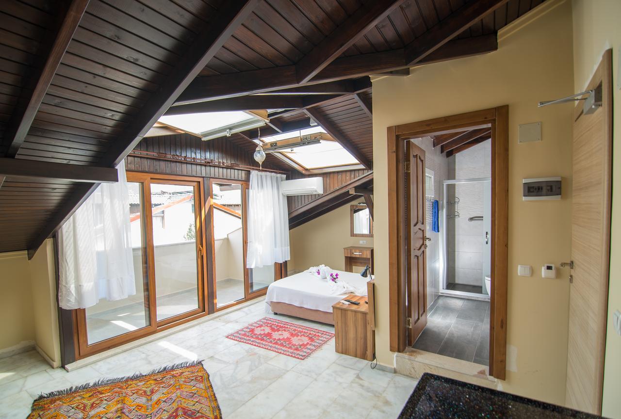 B.C. Alya Hotel Dalyan Exterior photo
