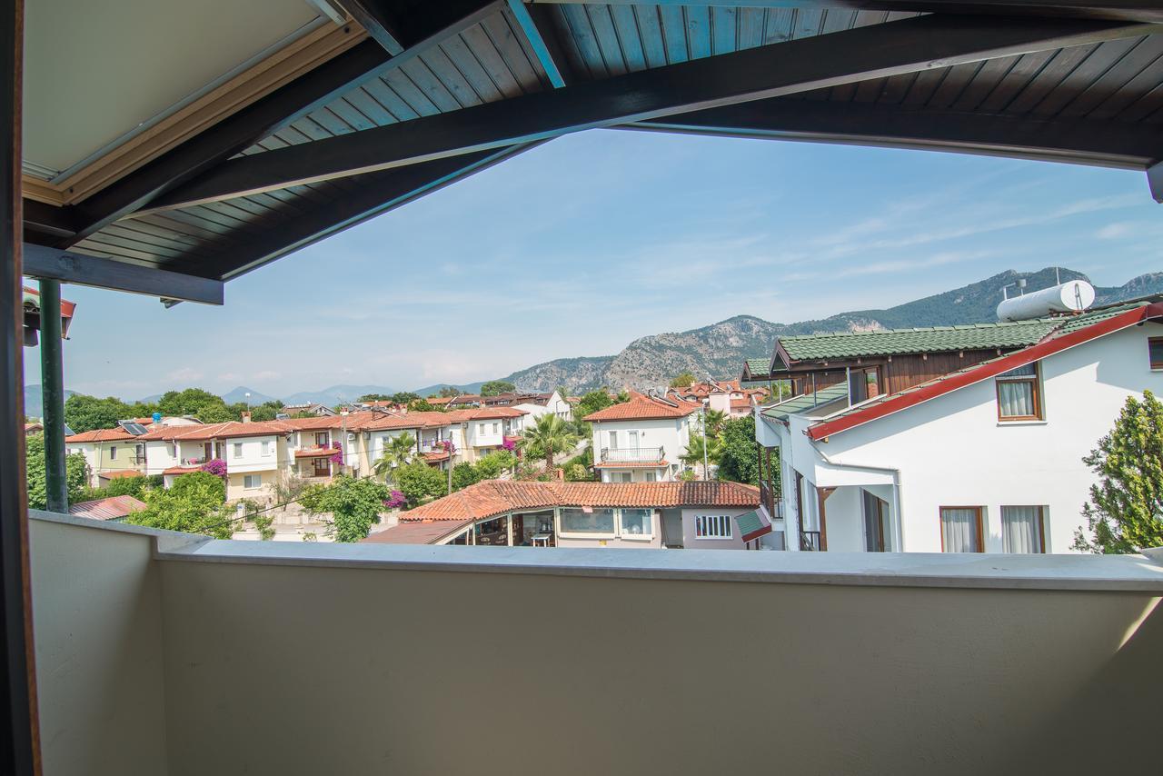 B.C. Alya Hotel Dalyan Exterior photo