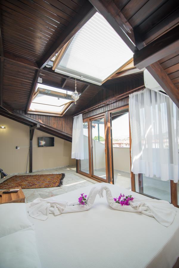 B.C. Alya Hotel Dalyan Exterior photo