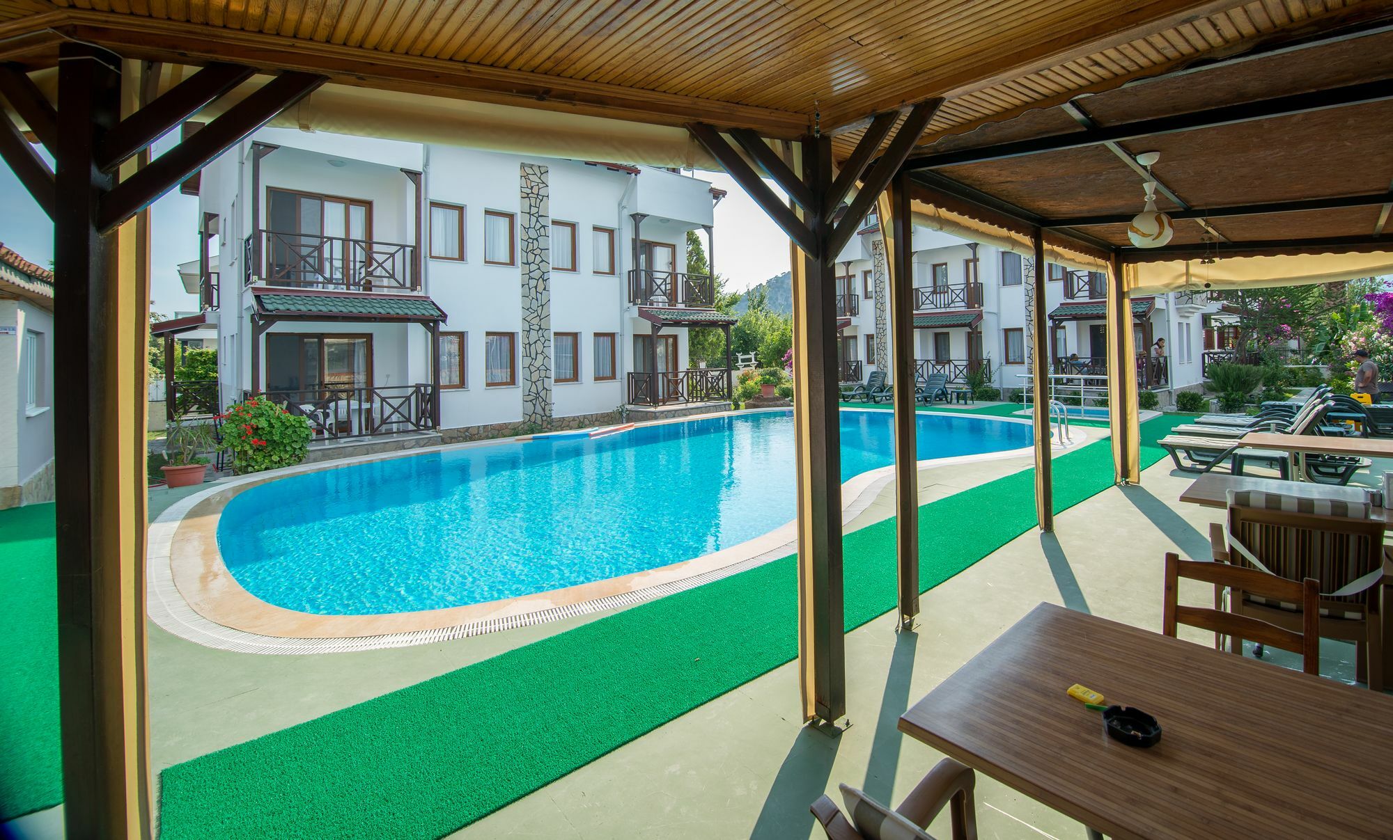 B.C. Alya Hotel Dalyan Exterior photo